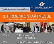 Eine gute Partnerschaft: BTZ und FH Lingen.