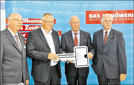 BTZ des Handwerks komplett erneuert