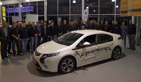 Feuerwehrschulung Neuenhaus