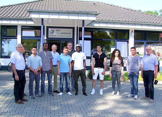 Meppener Modell Rotary