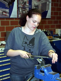 Berufsorientierung im BTZ