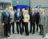 Handwerk - Baustein f&uuml;r Wettbewerbsf&auml;higkeit