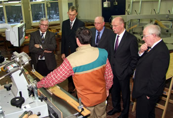 BTZ Umbau und Sanierung