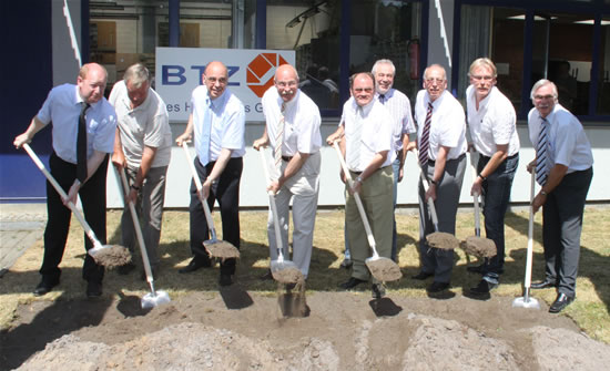 Grundmodernisierung des BTZ in Nordhorn