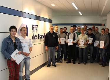 Jugend schwei&szlig;t