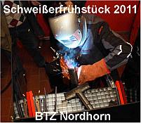 Schon Tradition: Das Schwei&szlig;erfr&uuml;hst&uuml;ck des BTZ!