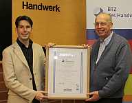 Wiederholungsaudit steht beim BTZ vor der T&uuml;r.